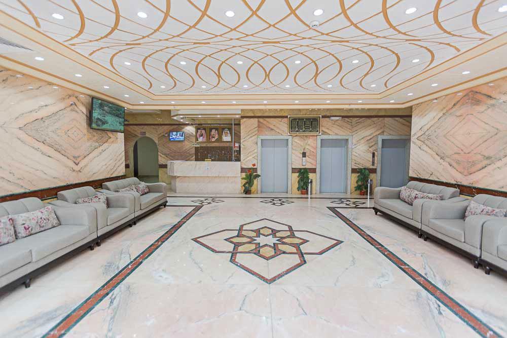 Nigmat Ajyad Hotel 메카 외부 사진