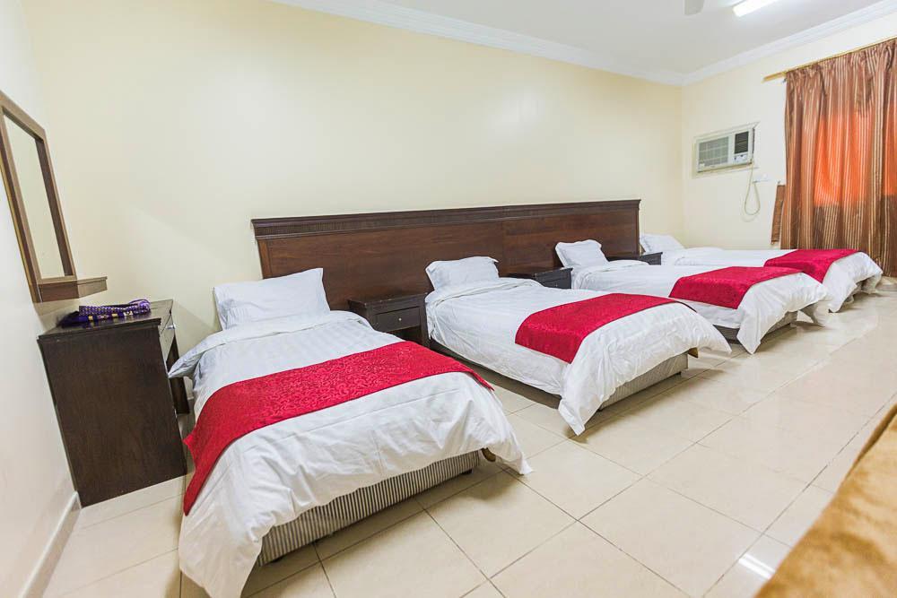 Nigmat Ajyad Hotel 메카 외부 사진